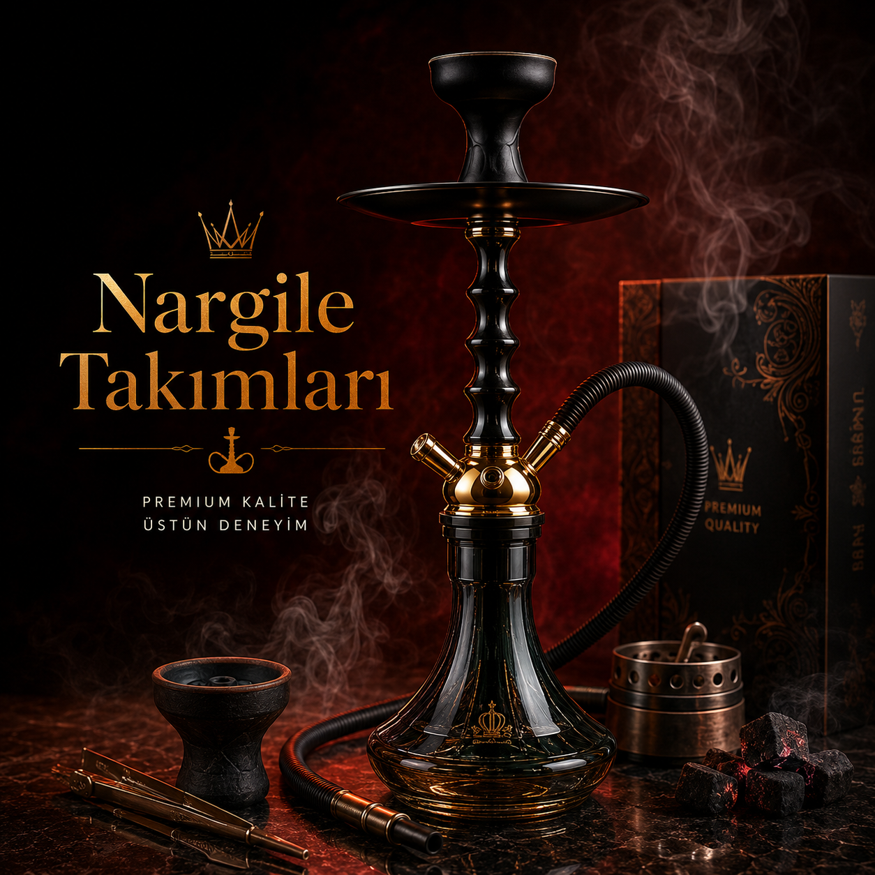 Nargile Takımları